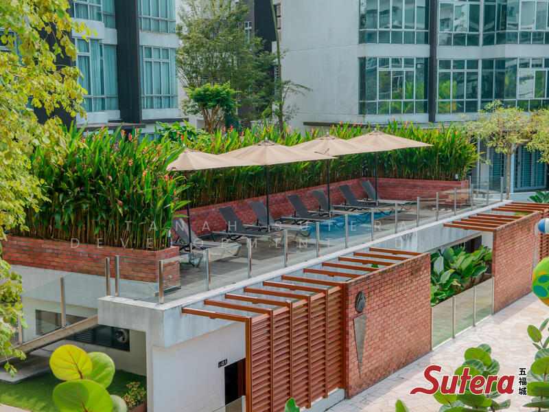 For Sale - The Seed Taman Sutera Utama