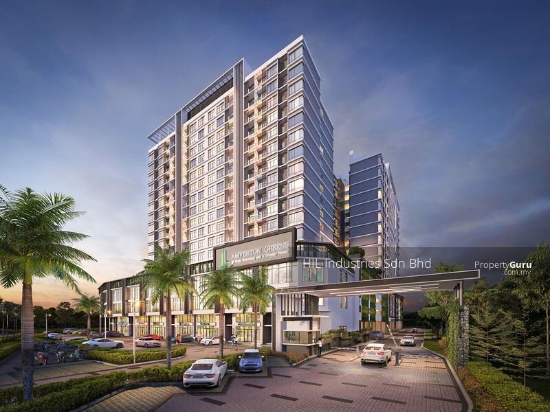 For Sale - Amverton Greens