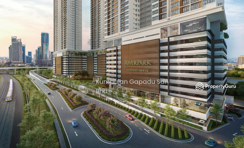 For Sale - River Park Bangsar South