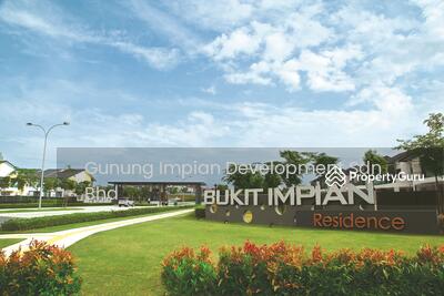 For Sale - Bukit Impian Residence @ Taman Impian Emas