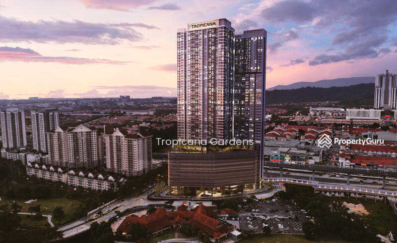 Untuk Dijual - Edelweiss @ Tropicana Gardens