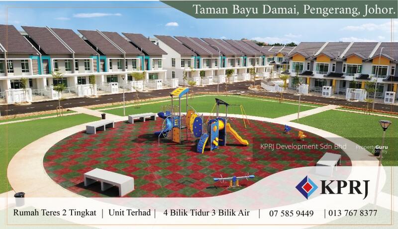 Taman Bayu Damai 1