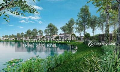Dijual - Sejati Lakeside 2
