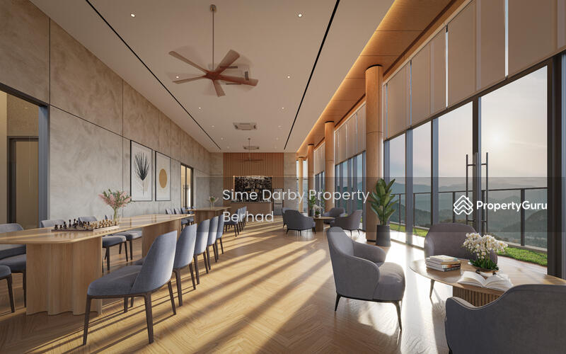 For Sale - Melawati : Park One