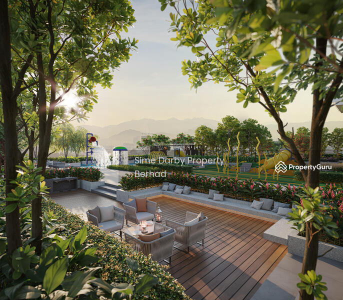 For Sale - Melawati : Park One