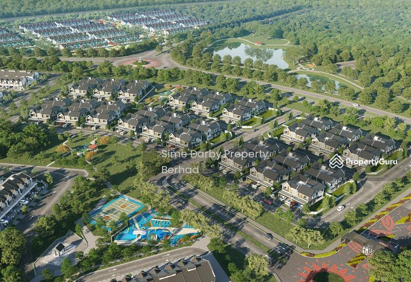 For Sale - Serenia City : Serenia Aqila