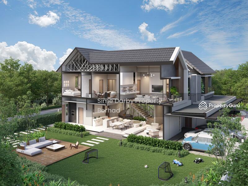 For Sale - Serenia City : Serenia Aqila