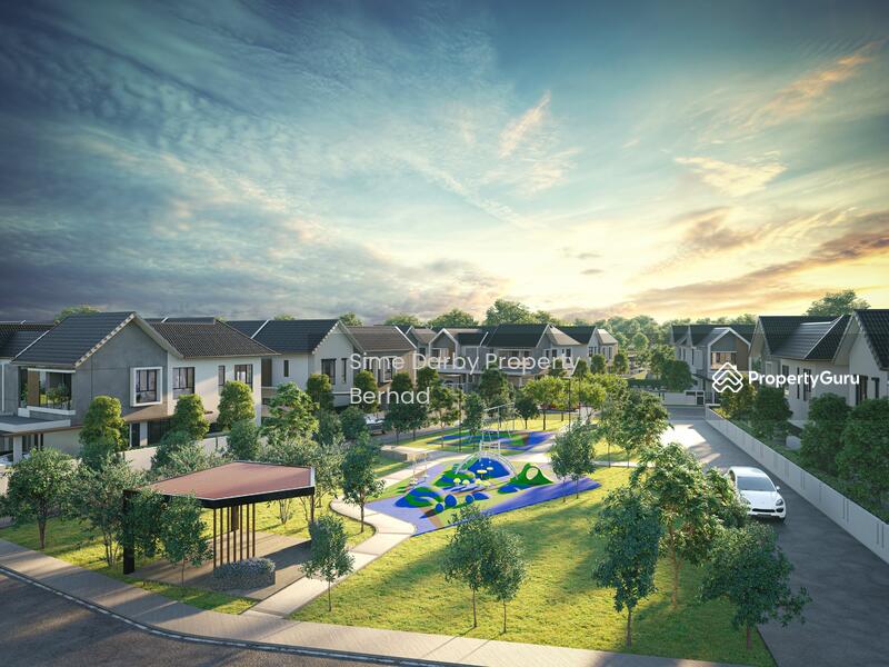 For Sale - Serenia City : Serenia Aqila