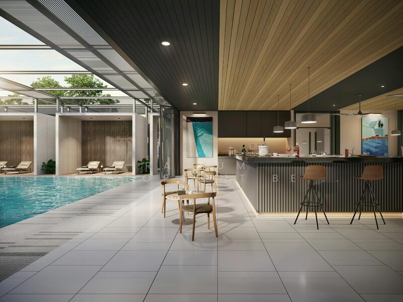 Untuk Dijual - Chancery Ampang – Hybrid SOHO