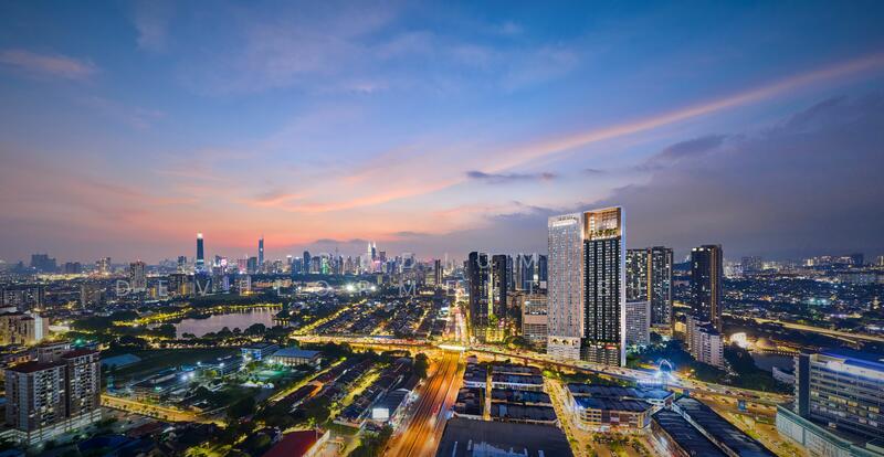 Untuk Dijual - Chancery Ampang – Hybrid SOHO