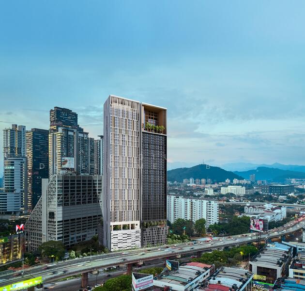 Untuk Dijual - Chancery Ampang – Hybrid SOHO