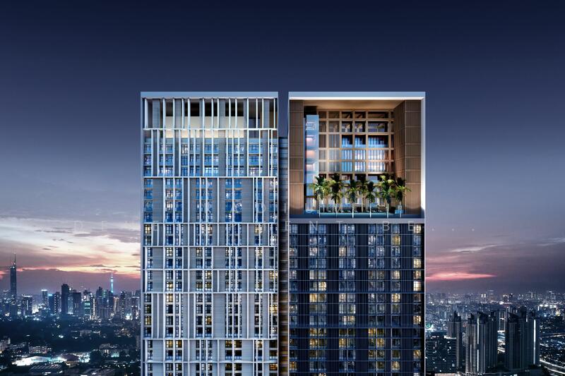 Untuk Dijual - Chancery Ampang – Hybrid SOHO