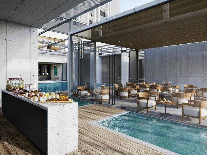 Untuk Dijual - Chancery Ampang – Hybrid SOHO