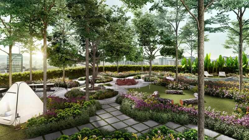 Untuk Dijual - Chancery Ampang – Hybrid SOHO