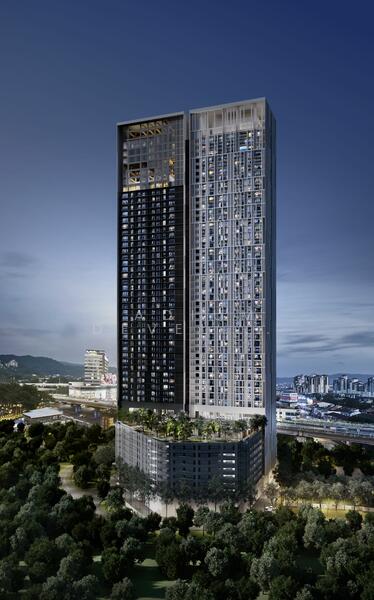 Untuk Dijual - Chancery Ampang – Hybrid SOHO
