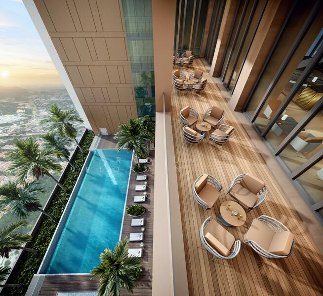 Untuk Dijual - Chancery Ampang – Hybrid SOHO