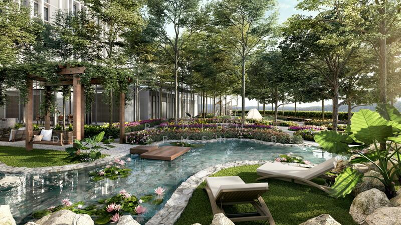 Untuk Dijual - Chancery Ampang – Hybrid SOHO