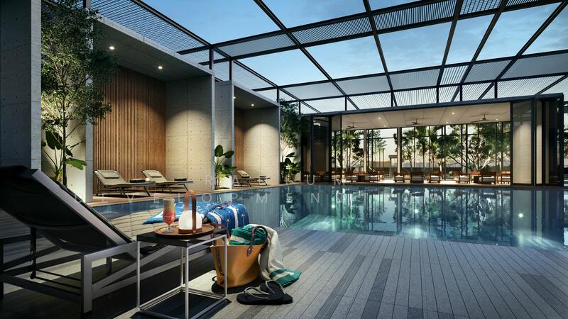 Untuk Dijual - Chancery Ampang – Hybrid SOHO