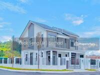 Dijual - Citrine Hills Double-Storey Terrace House @ BBKP