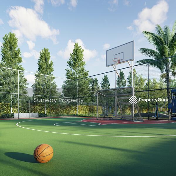 Basketball/Multi-purpose court