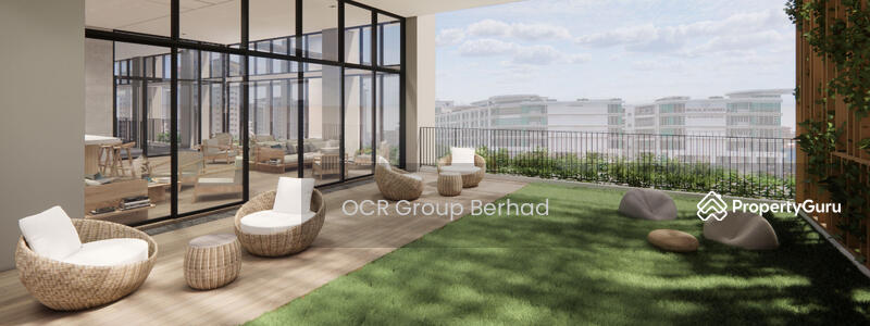 Garden Lounge