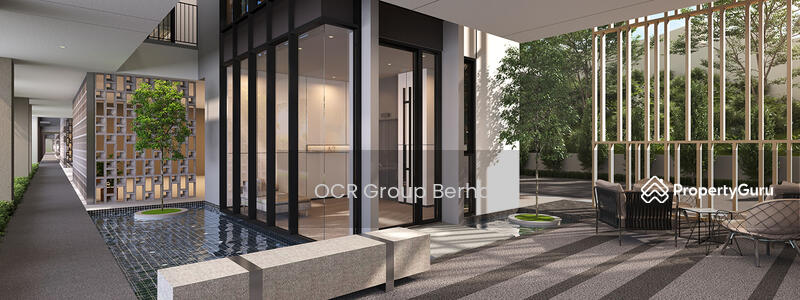 Lift Lobby