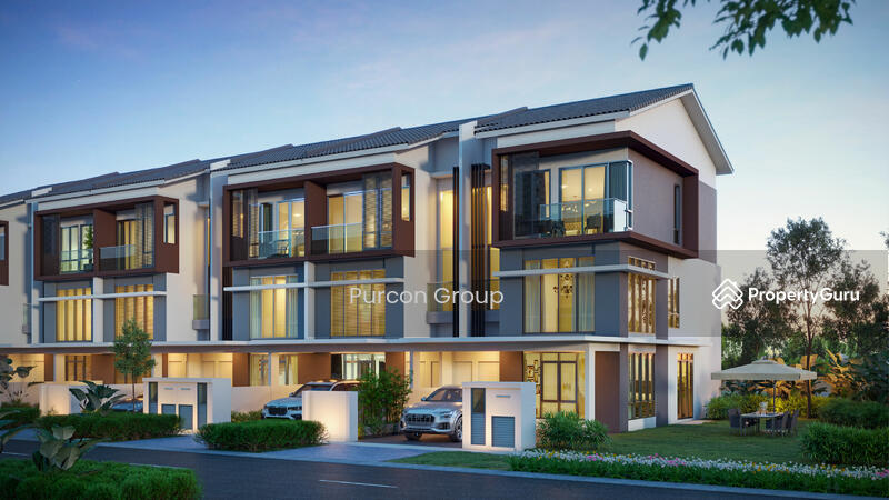 Untuk Dijual - Serene Residence Phase 1B