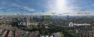 For Sale - Aster Hill Sri Petaling