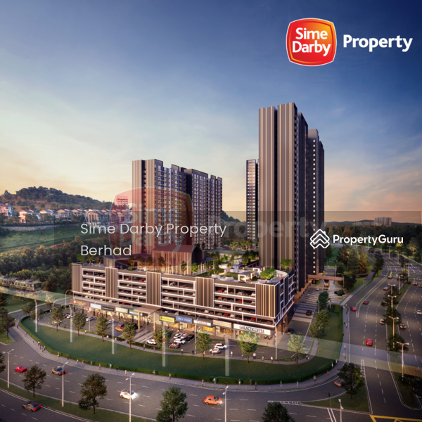 Untuk Dijual - Serasi Residences SAMM @ Putra Heights