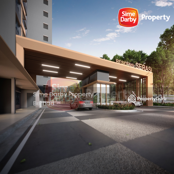 Untuk Dijual - Serasi Residences SAMM @ Putra Heights