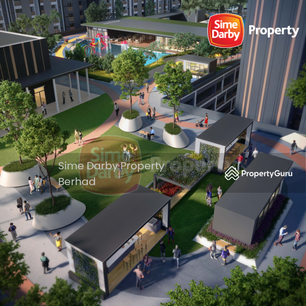 Untuk Dijual - Serasi Residences SAMM @ Putra Heights