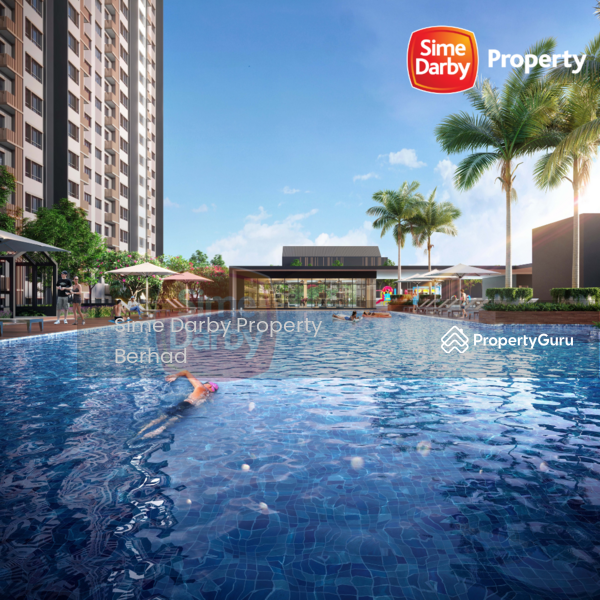 Untuk Dijual - Serasi Residences SAMM @ Putra Heights