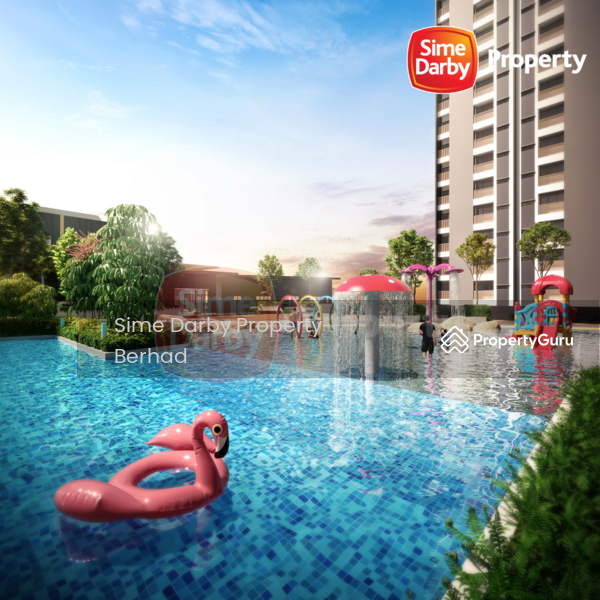 Untuk Dijual - Serasi Residences SAMM @ Putra Heights