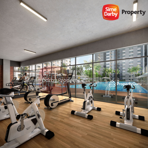 Untuk Dijual - Serasi Residences SAMM @ Putra Heights
