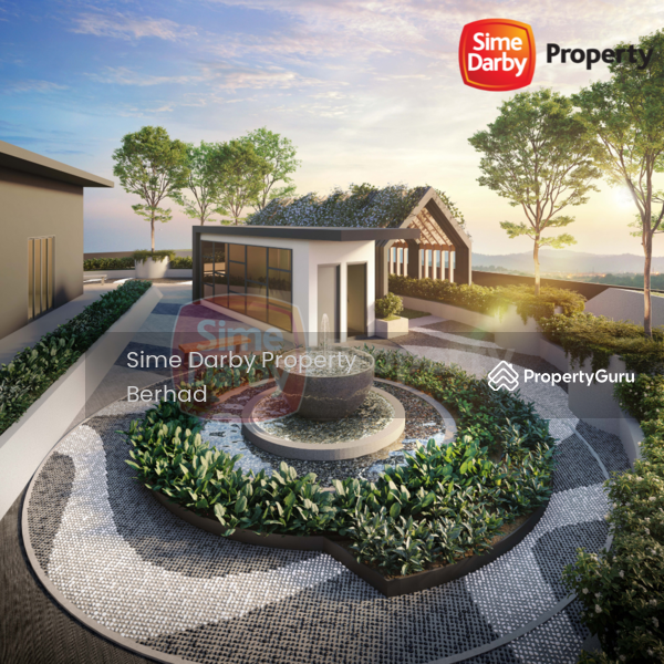 Untuk Dijual - Serasi Residences SAMM @ Putra Heights