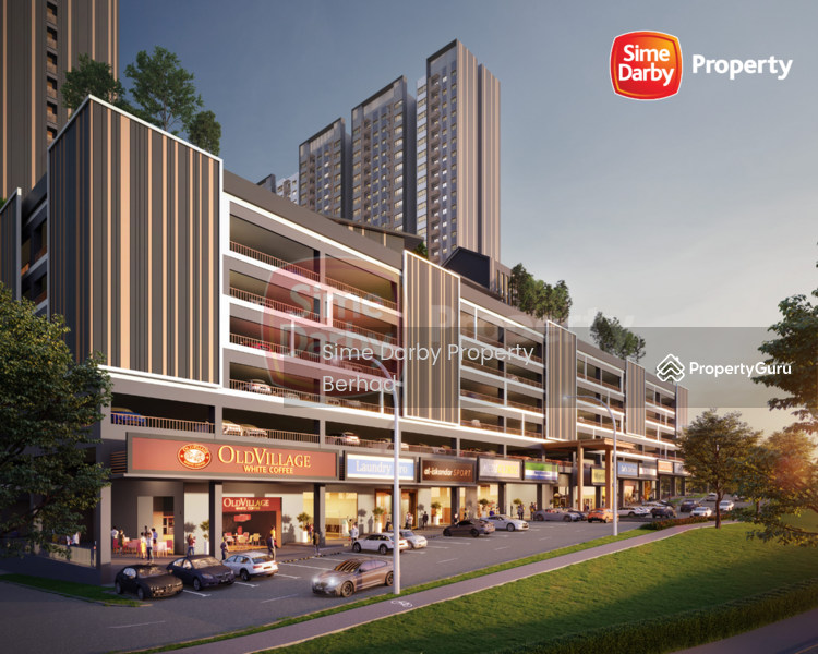 Untuk Dijual - Serasi Residences SAMM @ Putra Heights