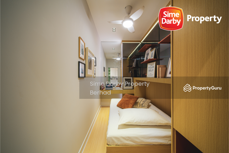 Untuk Dijual - Serasi Residences SAMM @ Putra Heights