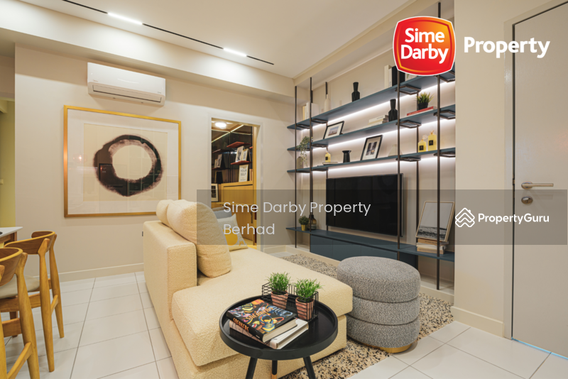 Untuk Dijual - Serasi Residences SAMM @ Putra Heights