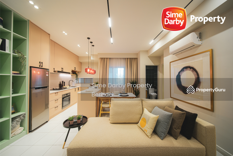 Untuk Dijual - Serasi Residences SAMM @ Putra Heights
