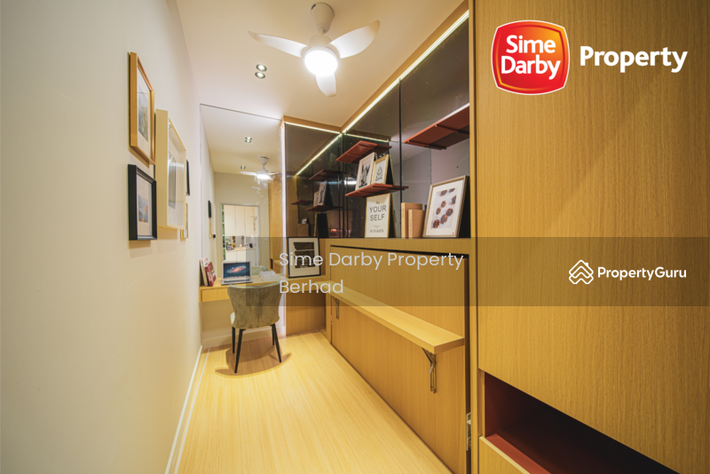 Untuk Dijual - Serasi Residences SAMM @ Putra Heights