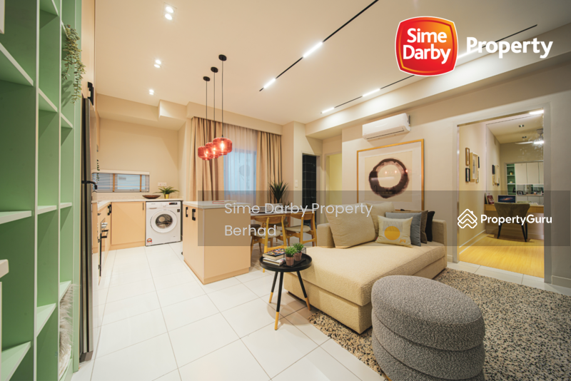 Untuk Dijual - Serasi Residences SAMM @ Putra Heights