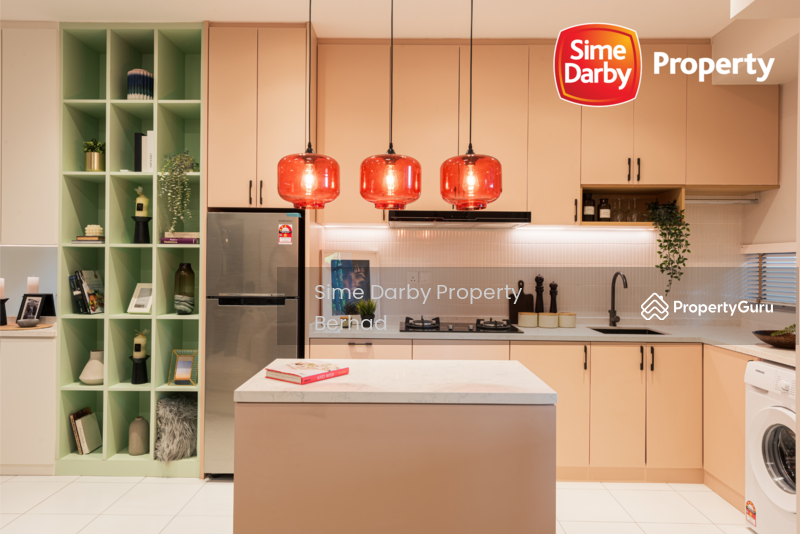 Untuk Dijual - Serasi Residences SAMM @ Putra Heights