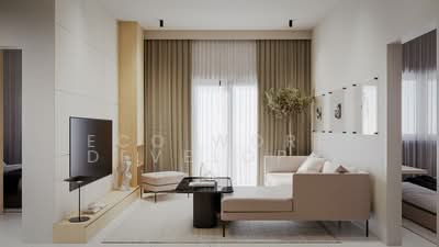 Beautiful view of Eco Apartment For Sale