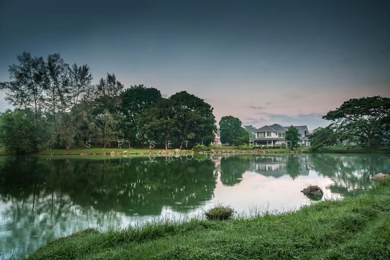 Bayu Lakehomes, Bayu Lakehomes, Mantin, Negeri Sembilan, 1 Bedroom, 130