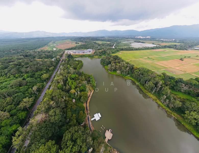 Bayu Lakehomes, Bayu Lakehomes, Mantin, Negeri Sembilan, 1 Bedroom, 130