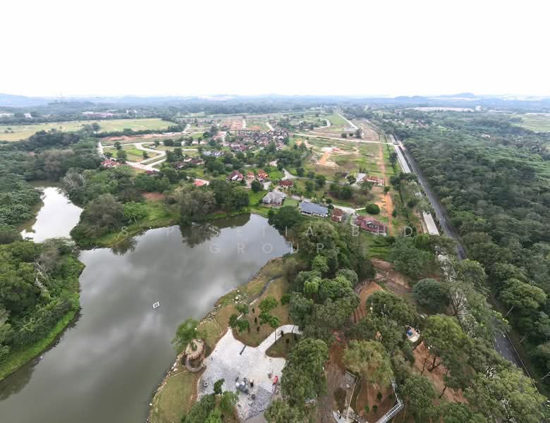 Bayu Lakehomes, Bayu Lakehomes, Mantin, Negeri Sembilan, 1 Bedroom, 130