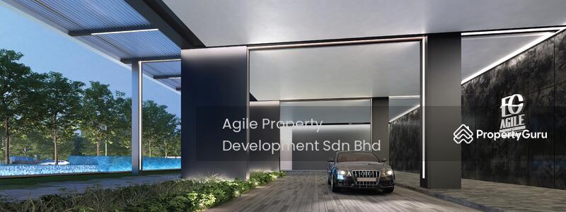 Agile Embassy Garden, Jalan Ampang, KL City, Kuala Lumpur, 1 Bedroom ...