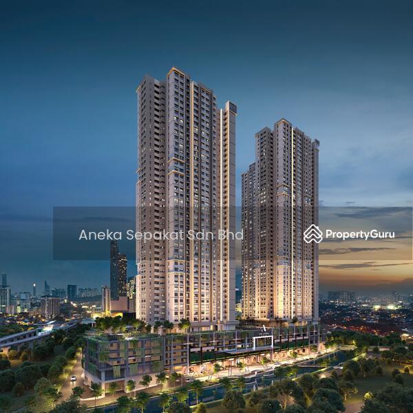 The Atera, Petaling Jaya, Petaling Jaya, Selangor, 1 Bilik Tidur, 130 ...