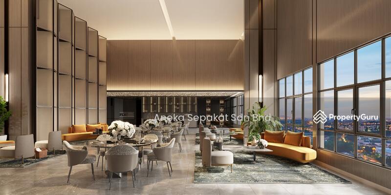 The Atera, Petaling Jaya, Petaling Jaya, Selangor, 1 Bedroom, 130 sqft ...