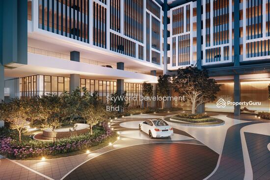 The Vesta - Service Residence for Sale or Rent in KL City, Kuala Lumpur ...